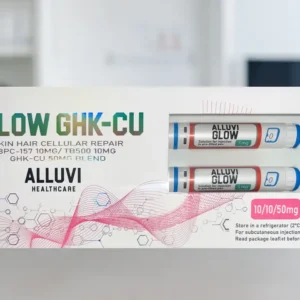 ghk cu glow stack