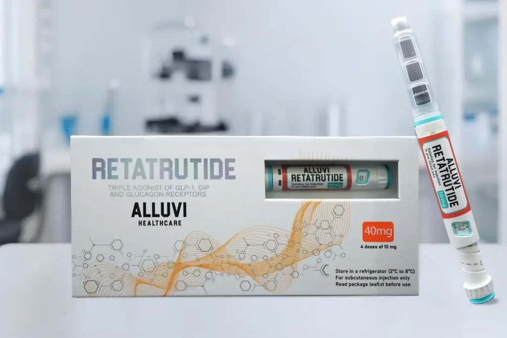 retatrutide