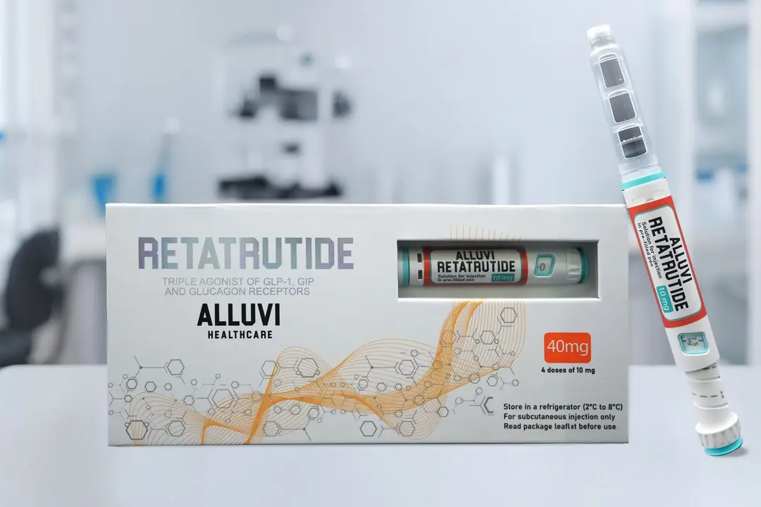 retatrutide
